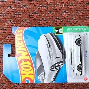 Hot Wheels Lucid Air